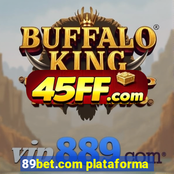 89bet.com plataforma